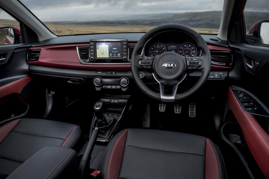 Торпедо Kia Rio First Edition 2017 года  (UK) (фото 58 из 70)